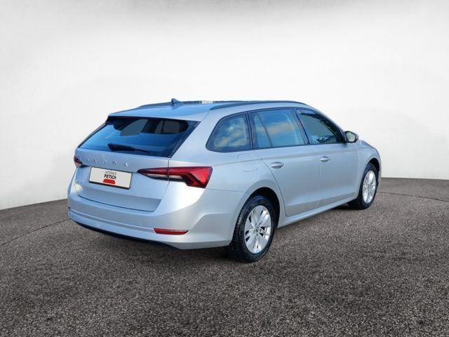 Skoda Octavia 2.0 TDI Ambition Combi