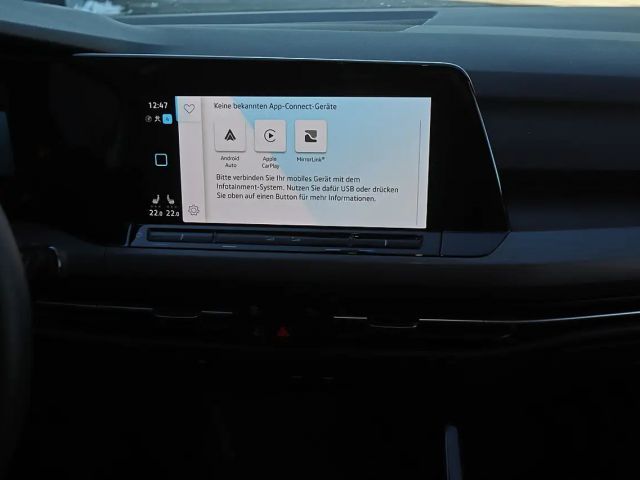 Volkswagen Golf DSG Style Variant