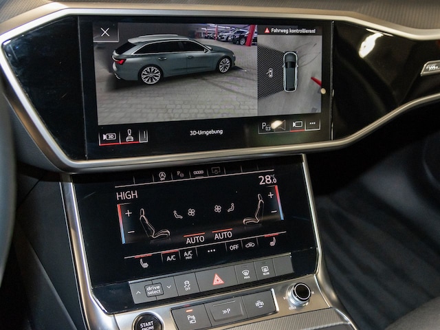 Audi A6 40 TDI Avant S-Tronic Sport