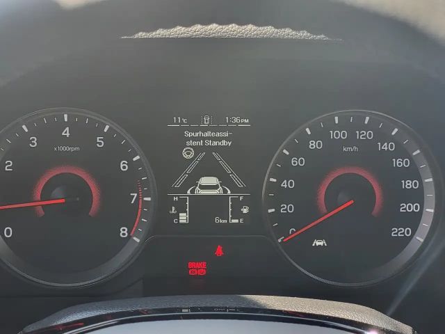 SsangYong Tivoli 1.5 T-GDI BLACKLINE+KAMERA+NAVI+ALLWETTER