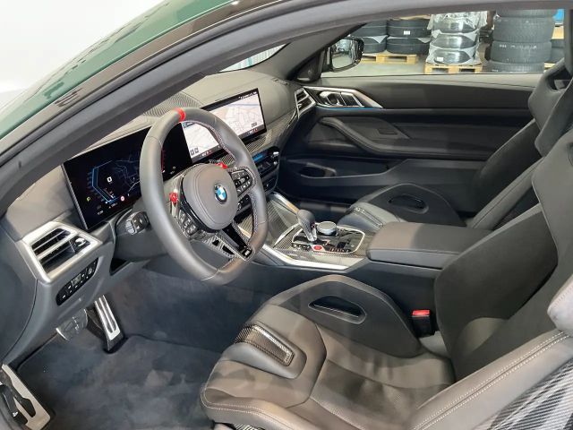 BMW M4 Competition Coupé