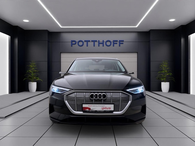 Audi e-tron 50 Quattro Sportback