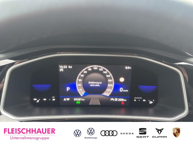 Volkswagen T-Roc 1.5 TSI R-Line