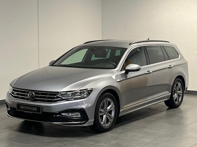 Volkswagen Passat 2.0 TDI DSG Variant