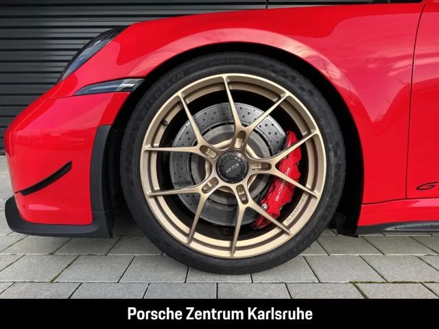 Porsche 992 Coupé GT3