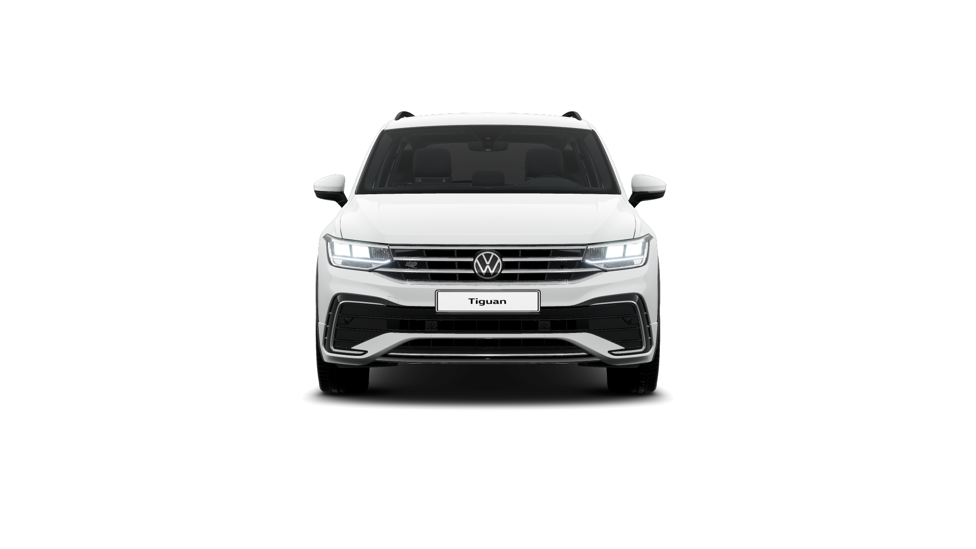 Volkswagen Tiguan 1.5 TSI DSG R-Line