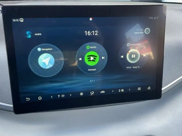 BYD Dolphin Surf Boost