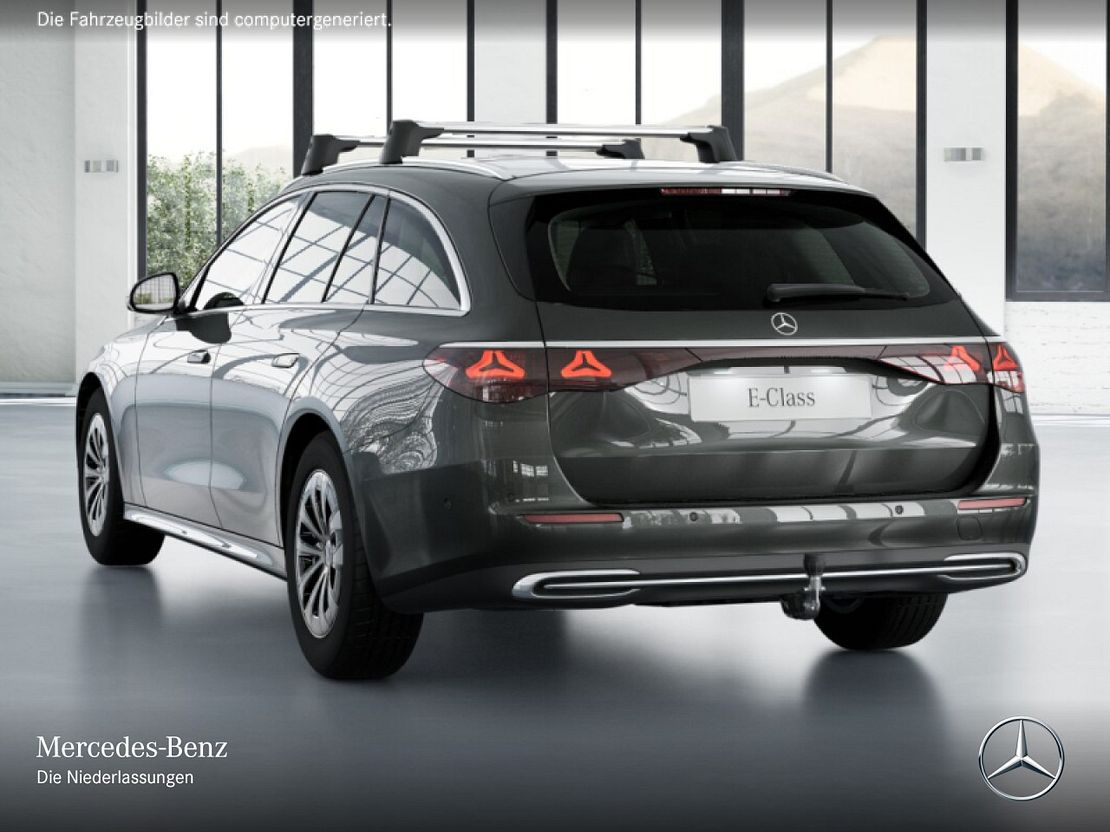 Mercedes-Benz E 220 AVANTGARDE E 220 d Estate