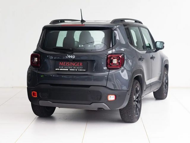 Jeep Renegade Hybrid