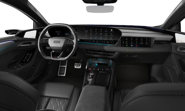 Audi A6 e-tron Avant