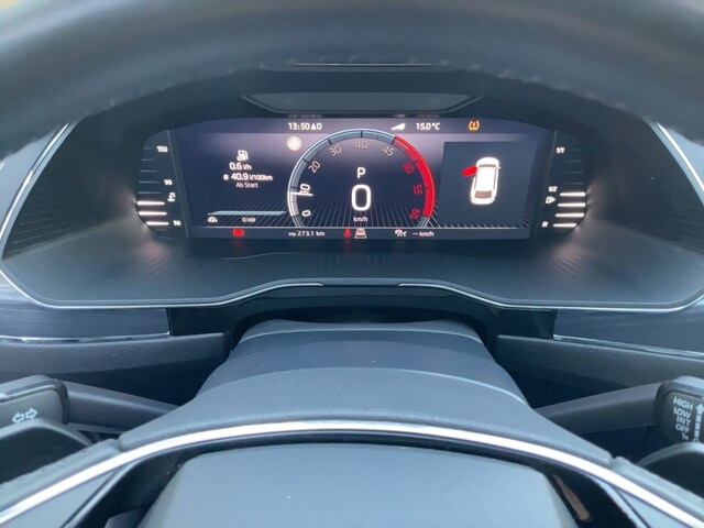 Skoda Superb 2.0 TDI Combi Style Style