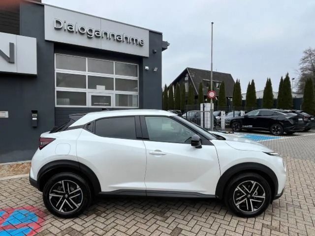 Nissan Juke DIG-T N-Connecta