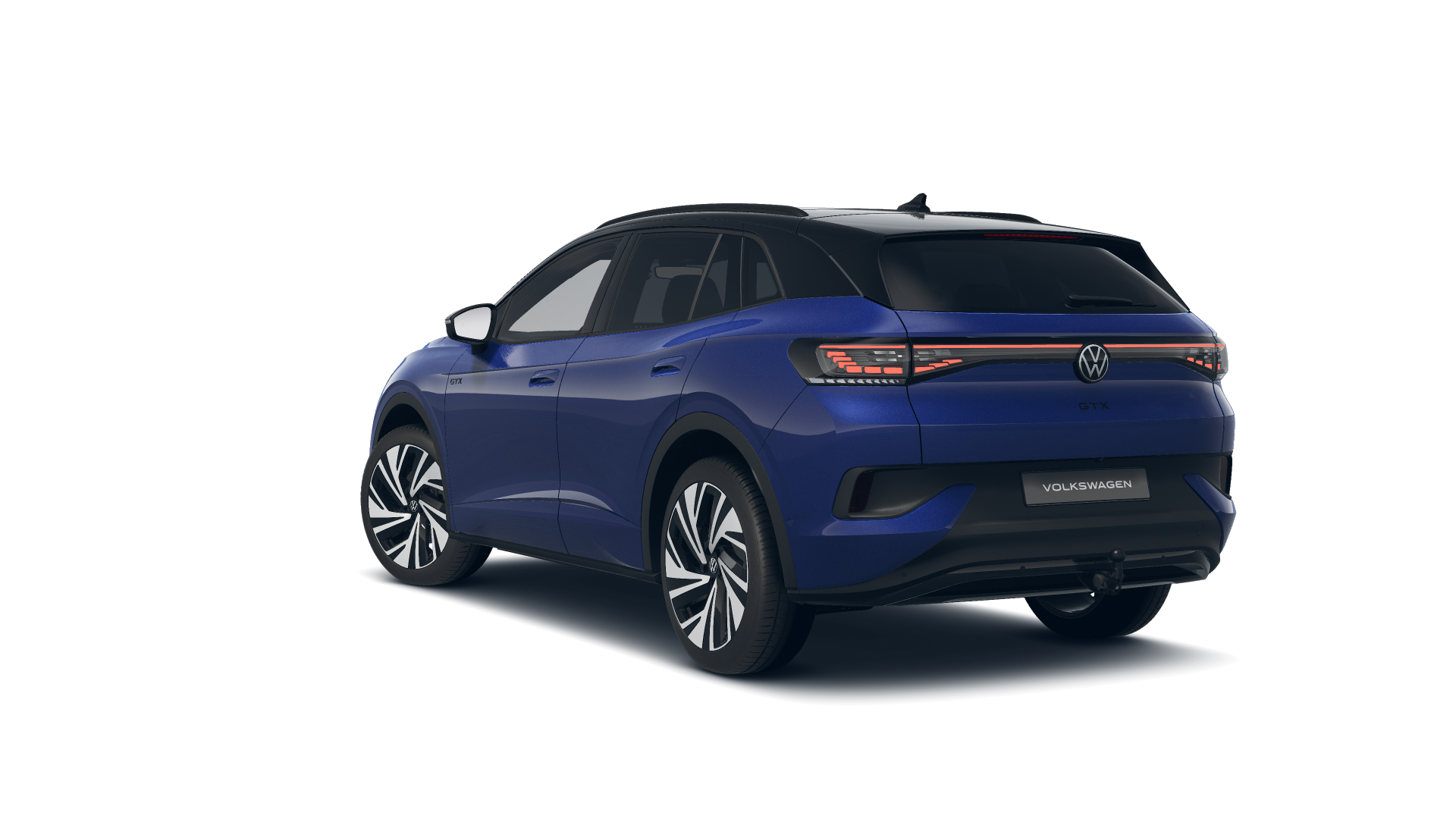 Volkswagen ID.4 GTX IQ.Drive Sound