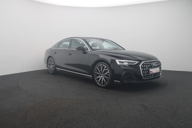 Audi A8 50 TDI Quattro