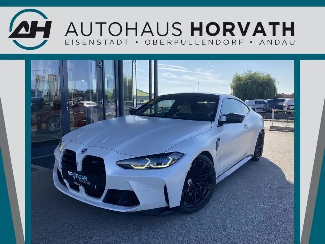 BMW M4 Competition Coupé xDrive