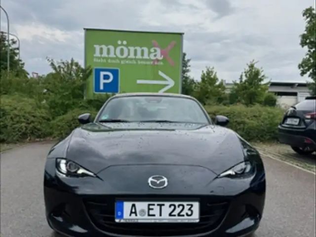 Mazda MX-5 SkyActiv