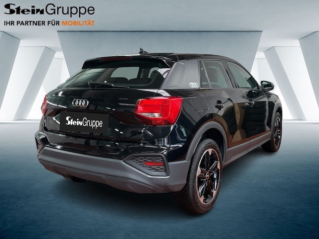 Audi Q2 35 TFSI S-Tronic