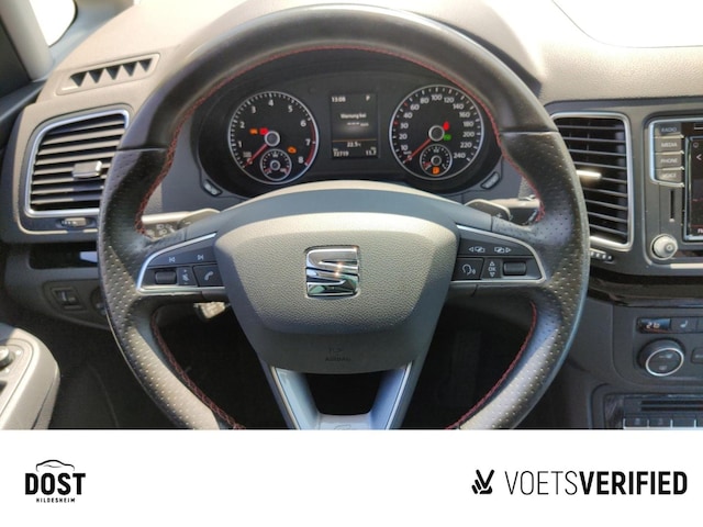 Seat Alhambra 1.4 TSI DSG FR-lijn