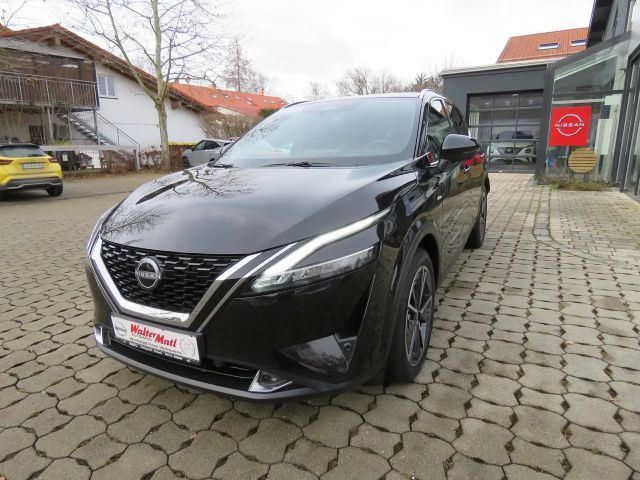 Nissan Qashqai AWD DIG-T Tekna