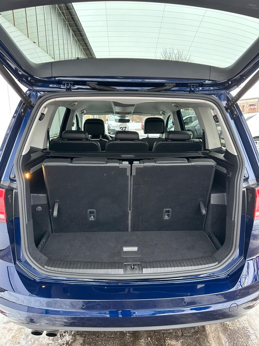 Volkswagen Touran 2.0 TDI BMT Comfortline