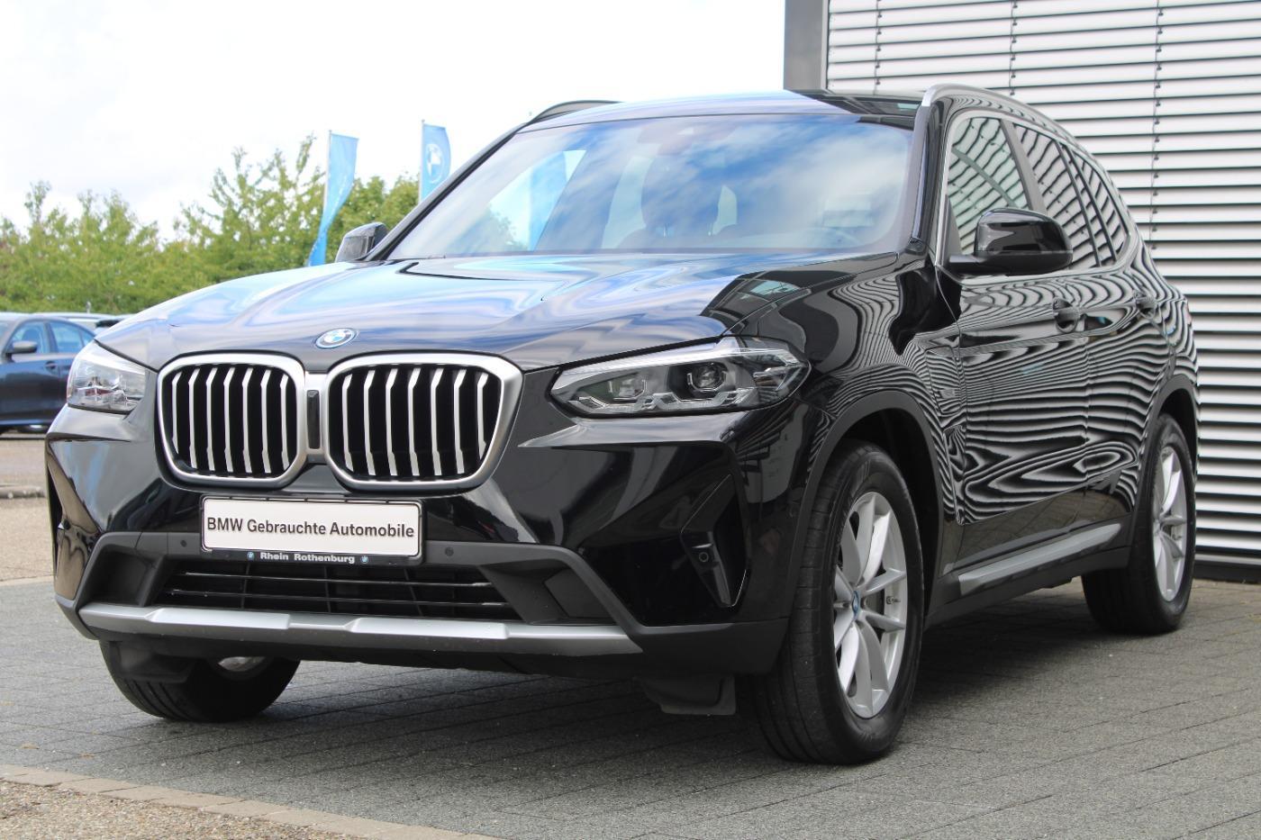BMW X3 xDrive30e