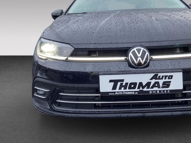 Volkswagen Polo 1.0 TSI DSG IQ.Drive Style