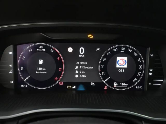 Skoda Octavia Sportline