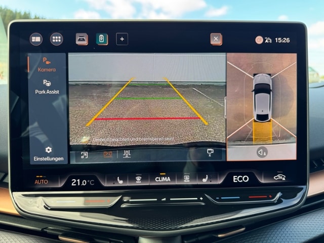 Cupra Tavascan 4Drive