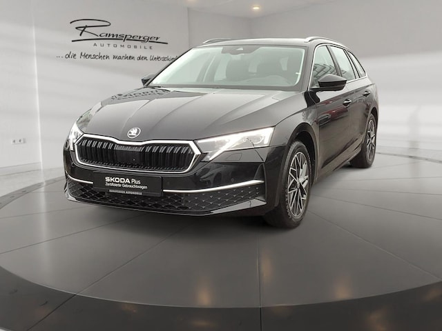 Skoda Octavia Combi Selection