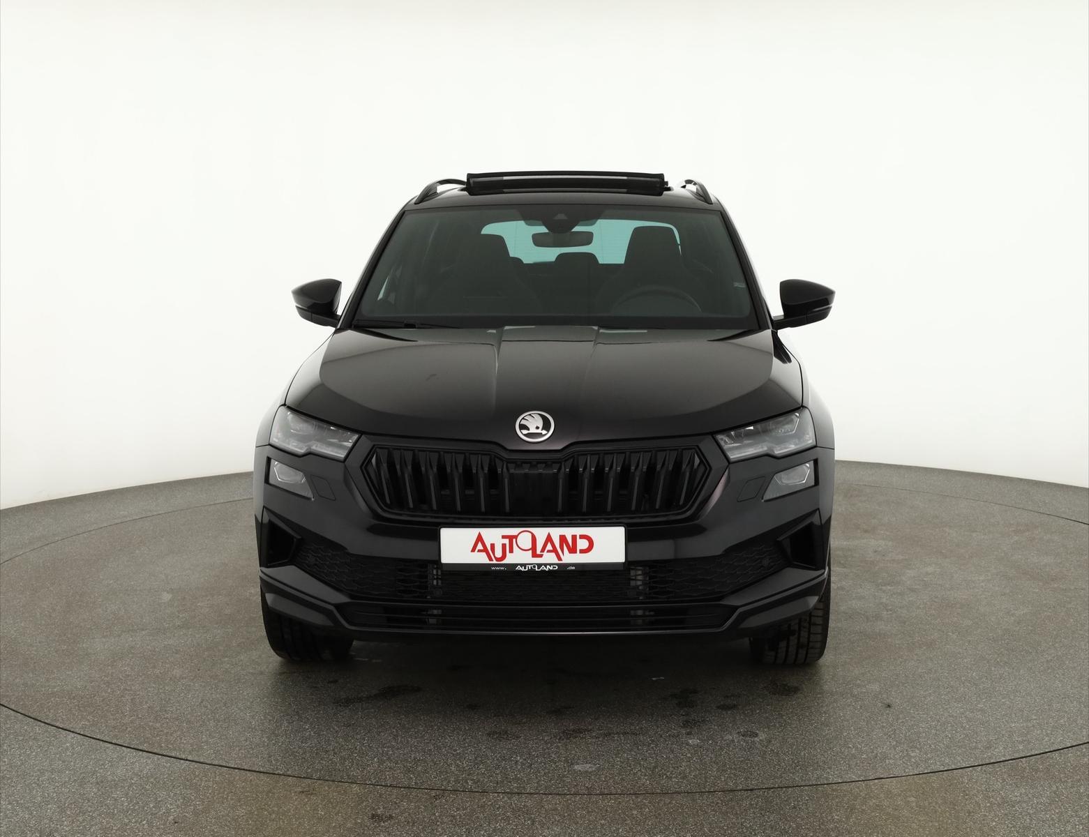 Skoda Karoq 1.5 TSI Sportline