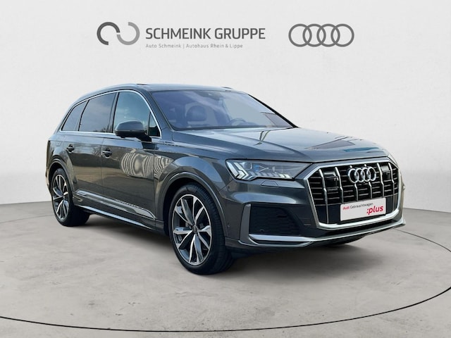 Audi Q7 50 TDI Quattro