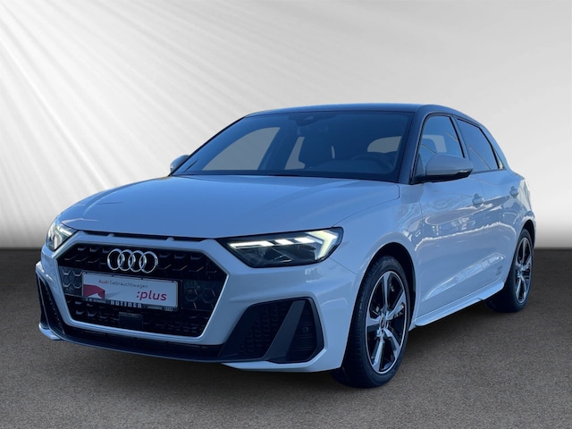 Audi A1 40 TFSI S-Line S-Tronic Sportback