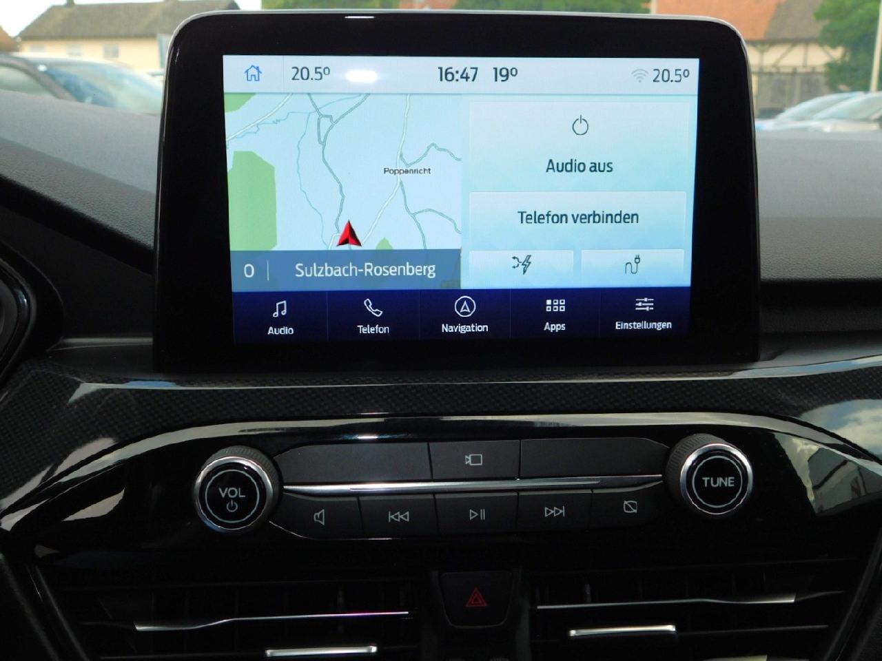 Ford Kuga Hybrid Plug in Hybrid ST Line