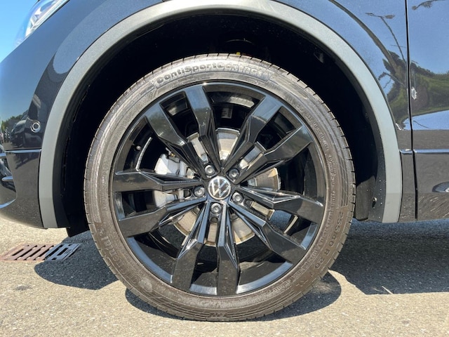 Volkswagen Tiguan 2.0 TDI Allspace DSG R-Line