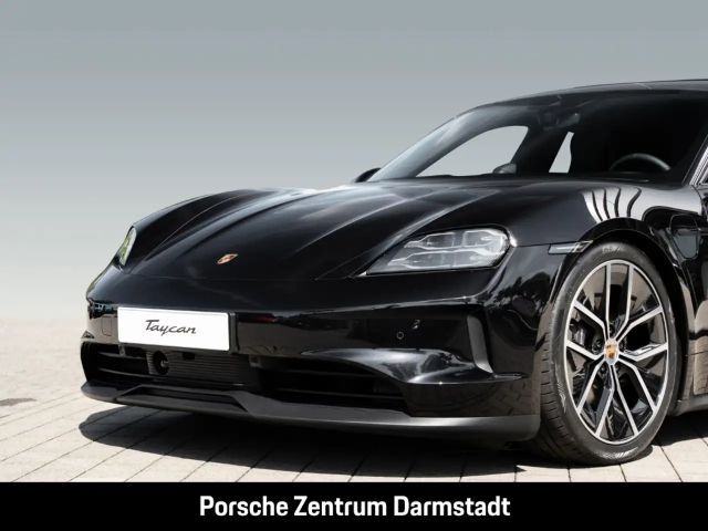 Porsche Taycan BOSE Luftfederung Panorama InnoDrive LED