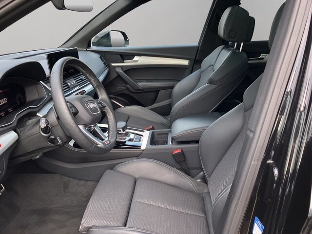 Audi Q5 50 TDI Quattro