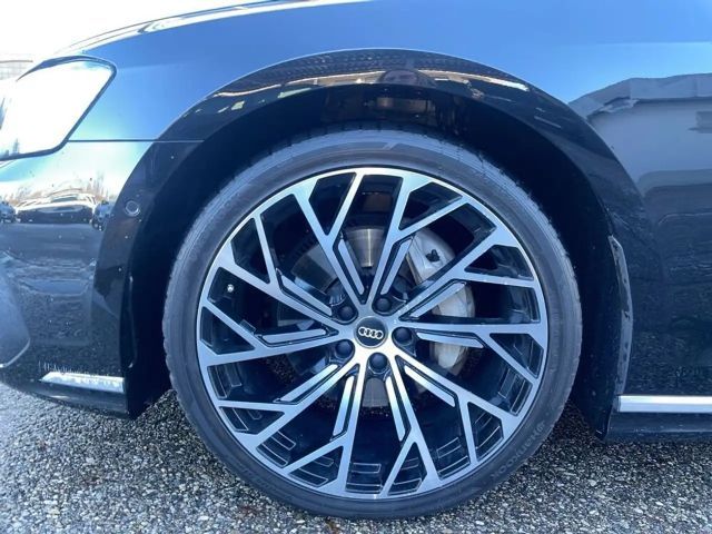 Audi A8 50 TDI Quattro