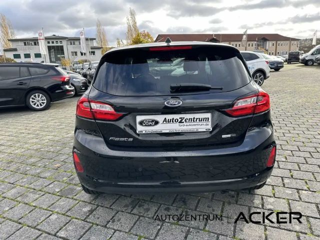 Ford Fiesta EcoBoost Titanium