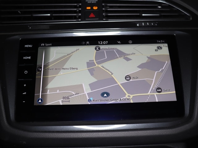 Volkswagen Tiguan 2.0 TSI Style