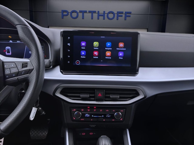 Seat Arona 1.0 TSI DSG FR-lijn