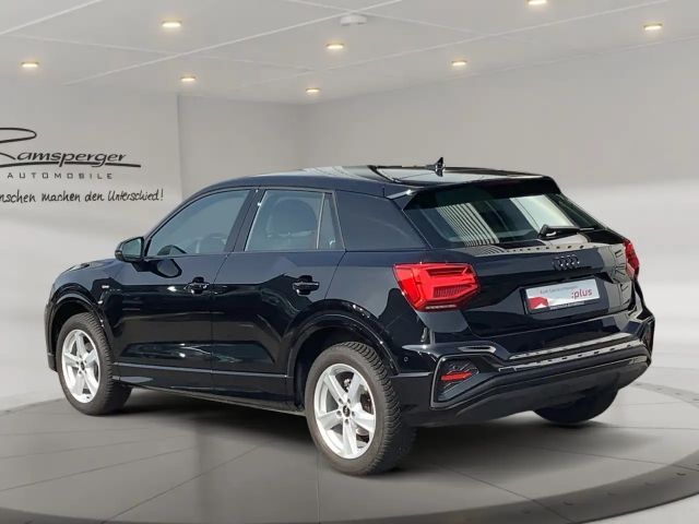 Audi Q2 35 TFSI S-Line