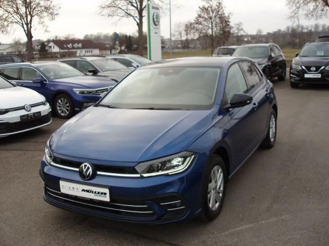 Volkswagen Polo Style