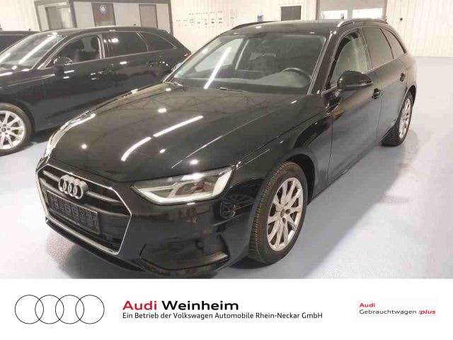 Audi A4 35 TFSI Avant S-Tronic