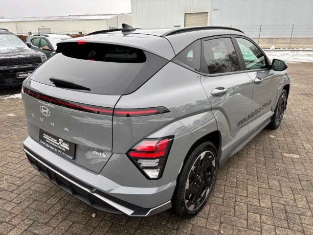 Hyundai Kona Electric N Line
