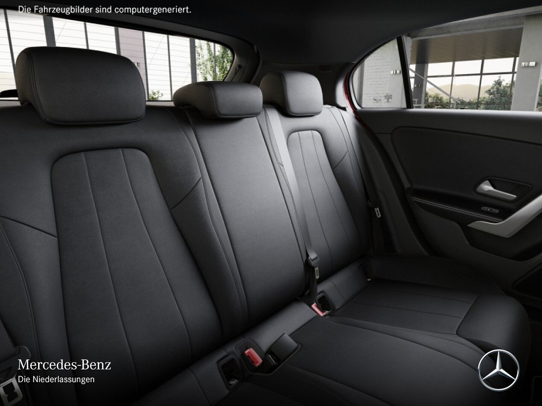 Mercedes-Benz A 180 A 180