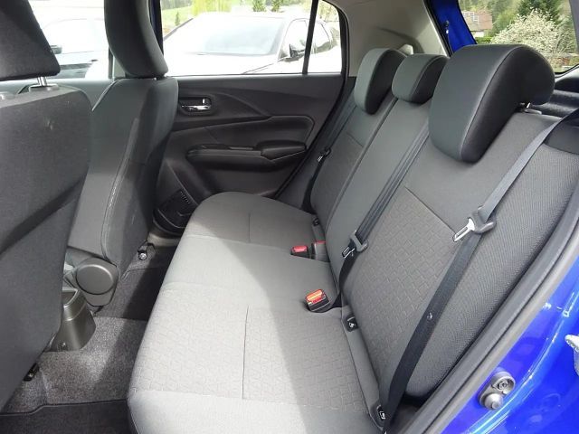 Suzuki Swift AllGrip Flash Hybrid