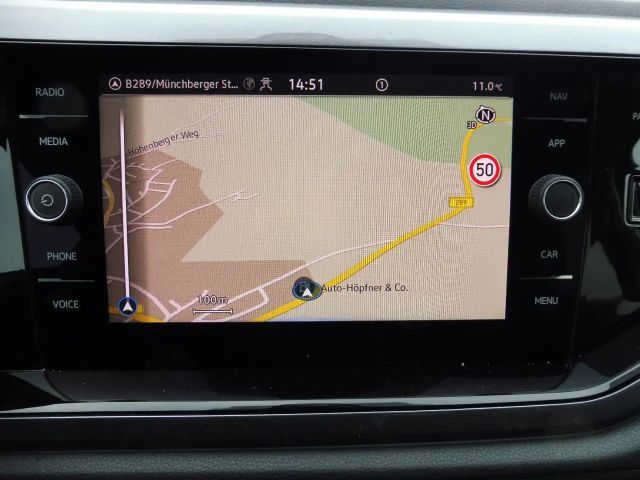 Volkswagen Taigo 1.5 TSI DSG Style