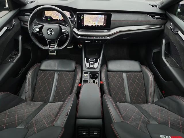 Skoda Octavia Combi RS iV