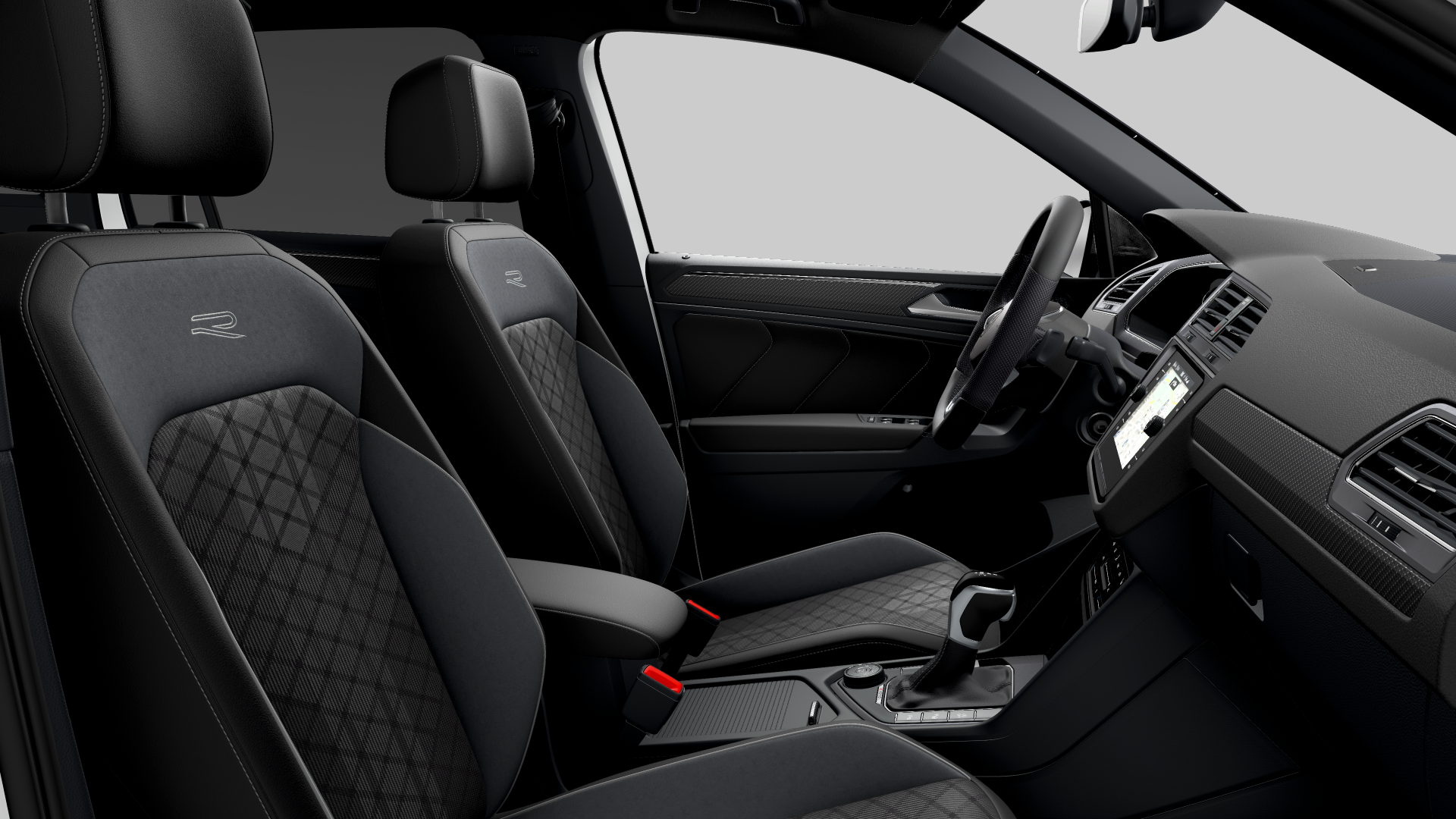 Volkswagen Tiguan 2.0 TSI DSG R-Line