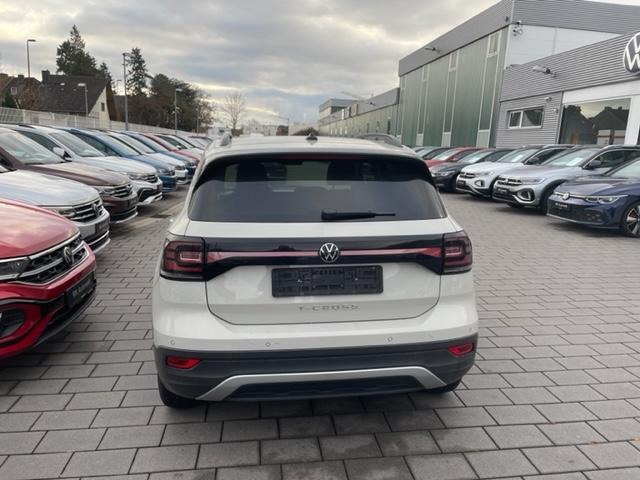 Volkswagen T-Cross 1.0 TSI Move